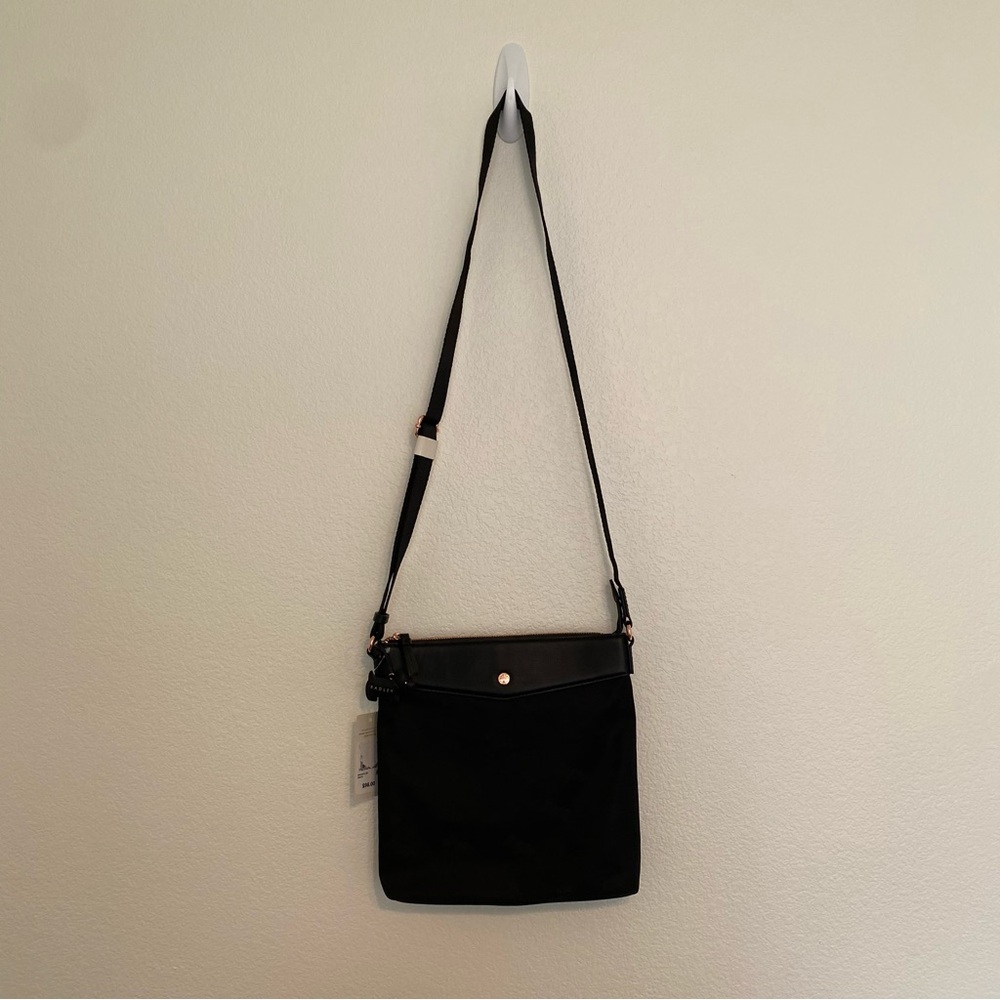 Radley London Black Crossbody Bag - Picture 2 of 9